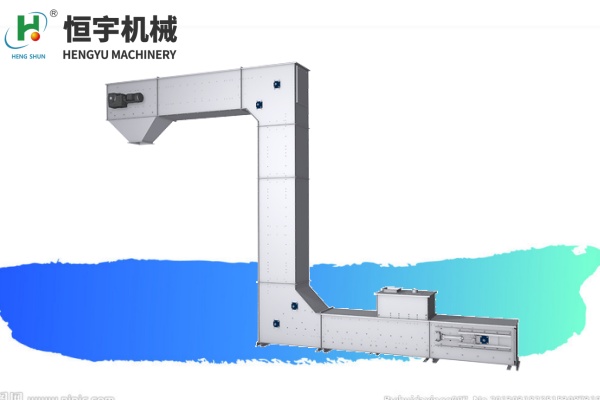 一文全面講解什么是z型提升機(jī)？