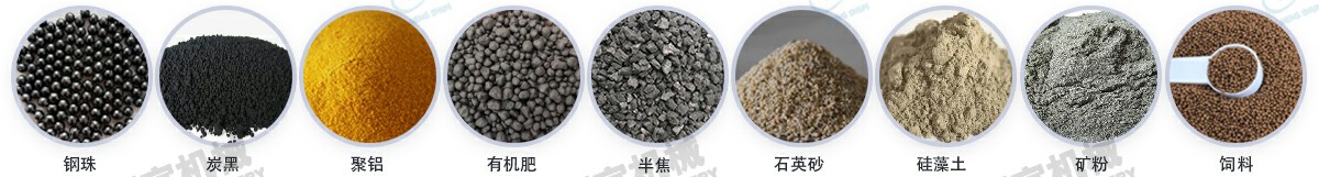 z型斗提機(jī)物料范圍